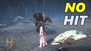Destroy Void King with Strategic SWORD and Inkwell FAN in Where Winds Meet