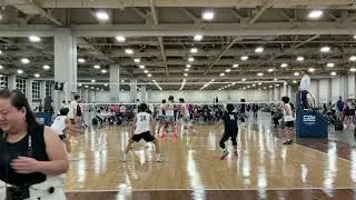 (SoCal Cup The Open Championship) 16 Tyler vs SCB 16s Francisco 