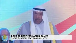 Qatar taking hoisting for Asian games 2030