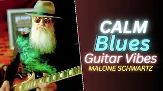 High & Dry | Sad Relaxing Lonely Blues Music | Smooth Blues & Jazz Instrumentals | Malone Schwartz