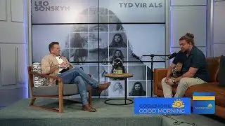 4 September 2025 - Goeiem&ocirc;re, Good Morning - Variety - Leo Sonskyn