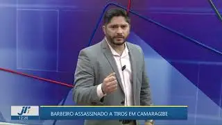 Barbeiro assassinado a tiros em Camaragibe