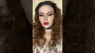 #makeupartist #recommended #makeup #makeuptutorial #mua #gothic #vintage