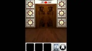 100 Doors 2013   Level 23   Walkthrough   All levels   Android   Apple