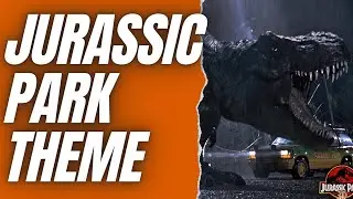 Jurassic Park Theme - Burhan Erdemir