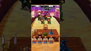 cozy pixel games #arcade #gaming #arcadegames #games #cozygames #indiegame #pixel  #pixelgames