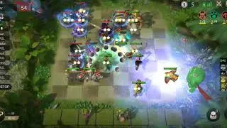 【Auto Chess】Dagnabbit Glacier Clan！😩