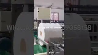 Maxi Roll Band Saw Cutting Machine