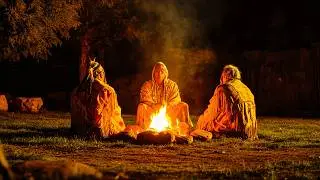 The Shaman&rsquo;s Dream - Tribal Drums and Flute for Astral Projection