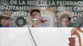 🛑 Grover Garc&iacute;a sobre la renuncia de Evo Morales: 