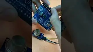 MQ-4 Gas Sensor using Arduino UNO #arduinouno #mq4 #gassensor #sbcomponents #inventiontech #india