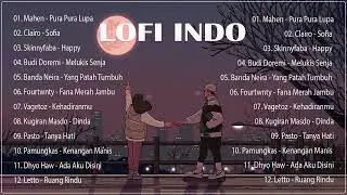 Lofi indonesia album cover 2023 - Lo-Fi Indonesia - lagu enak didengar untuk menemani waktu santai