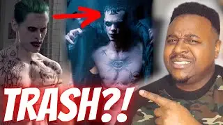 THIS LOOKS TRASH! First Look Of The Crow REMAKE! | The Crow 2024