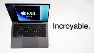 La vérité sur le Macbook Pro M4 Pro,  6 Mois après avoir quitté Windows