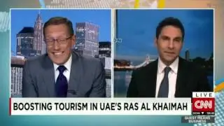 Boosting Tourism in UAE's Ras Al Khaimah