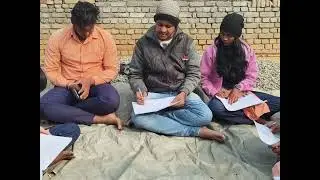 Field work dept.of Anthropology 