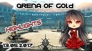Aion 5.3.1 - Arena of Gold - Highlights (13.05.2017)