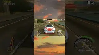 SRS STREET RACİNG SYNDICATE 'RACE 9 TOP SPEED' #keşfet