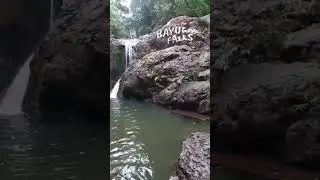 Bayugao falls Apayao #asmr #satisfying