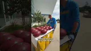 как подготовить мяч НФЛ 🏈