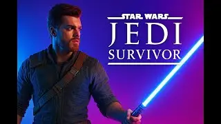 Star Wars Jedi Survivor - Folge 1