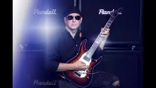 The Beast Inside (Accept Guitar Cover)