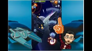 WindWings Galaxy attack Pro Level 04