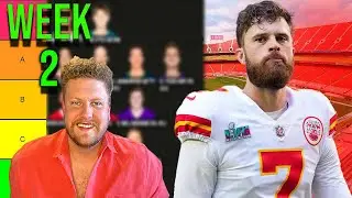 It&rsquo;s Good! Week 2 Fantasy Football Kicker Rankings (Top 12)