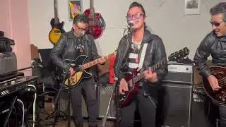 【恋のスピードウェイ】 MackShow cover／       THE JAMACK    #rocknroll #ジャマック　#マックショウ 