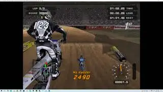 MX Unleashed part 14