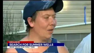 News Interview with Summer Wells Parents