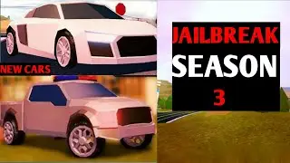 Jailbreak Season 3