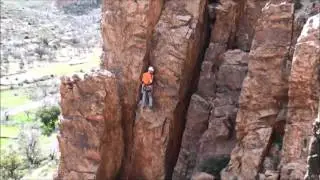 Morocco - Rock Climbing in the Tafraout Anti-Atlas