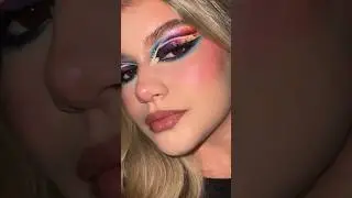 Tutorial de este hermoso look inspirado #eyemakeup #makeup #makeuptutorial #eyemakeuptutorial
