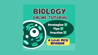 CIE A Level Biology 9700 | Paper 1 MCQs | Cell Structure Q5