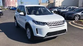 2021 Land Rover Discovery_Sport Naperville, Aurora, Bolingbrook, Geneva, Hinsdale, IL R21232