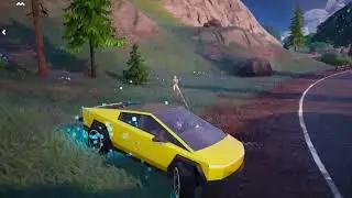 Fortnite Superheros Jetpack Big Battle House on the Hill Fight