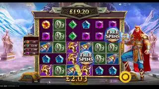 Vid&eacute;o Red Tiger  Thor's Rage   Leguide