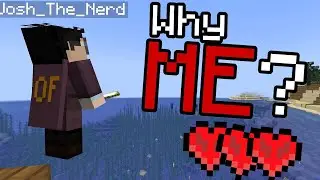 My Application for the DEADLIEST SMP... (Lifesteal SMP)