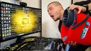ČE SE NASMEJIM POLIJEM SVOJ SETUP! (YLYL) [SLO]