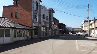 홍천군 서석면 다녀오기-2 풍암리 서석초등학교 서석장터