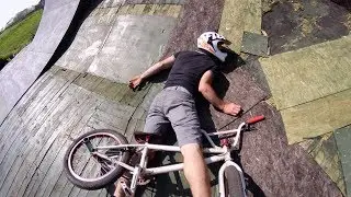THE WORST BMX/MTB CRASHES