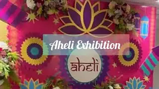 Aheli Exhibition Crown Plaza Rohini Delhi || #likesforlike #cute #crownplaza #exhibition