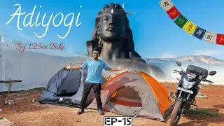Adiyogi Bike Ride || Adiyogi Chikkaballapur Road Trip || Adiyogi Chikkaballapur Bike Ride #adiyogi