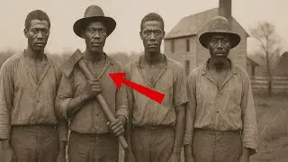 Massacre in the Natchez Slave Quarters  4 Overseers Dismembered in the Early Hours of 1876