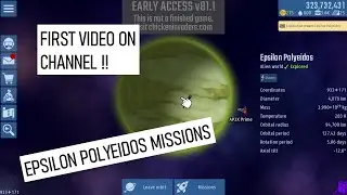 Chicken Invaders Universe (Early Access) | EPSILON POLYEIDOS Missions walkthrough + My First Video