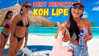 ЛУЧШИЕ БЮДЖЕТНЫЕ КУРОРТЫ 🏆 Остров Ко Липе, Таиланд 2023 🇹🇭