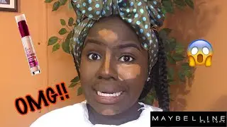 Maybelline Instant Age Rewind Concealer | Demo & Product Review | Shanise Nicole