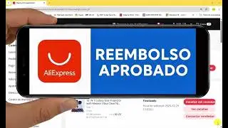 Reembolso ALIEXPRESS 2026