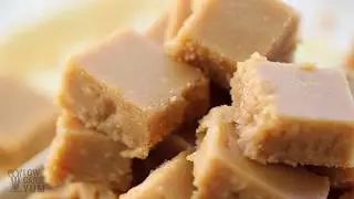 Low Carb Cream Cheese Peanut Butter Fudge